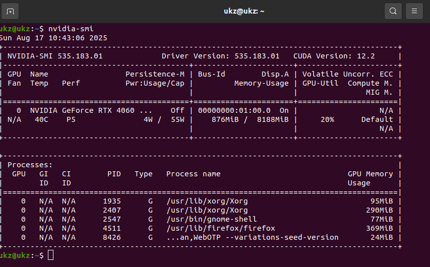 Ubuntu 20.04 CUDA&cuDNN安装方法[通俗易懂]-九桑