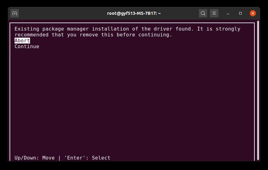 图片[6]-Ubuntu 20.04 CUDA&cuDNN安装方法[通俗易懂]-九桑