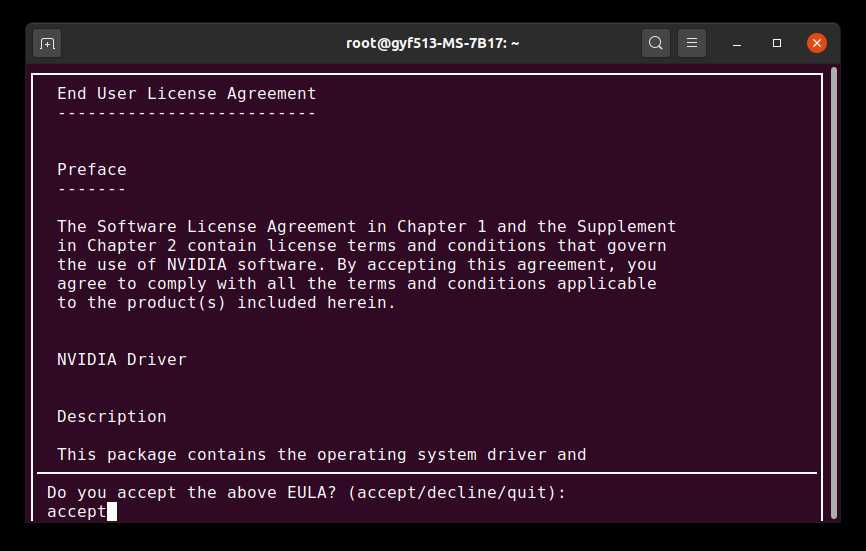 图片[7]-Ubuntu 20.04 CUDA&cuDNN安装方法[通俗易懂]-九桑